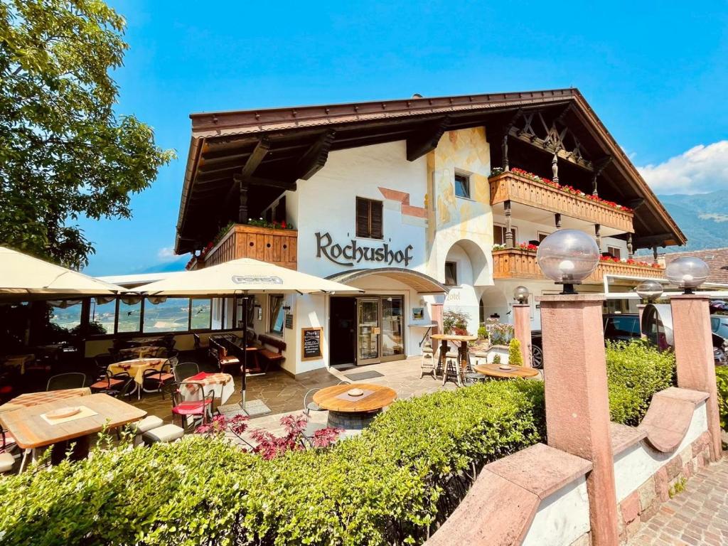 Hotel Rochushof - 1