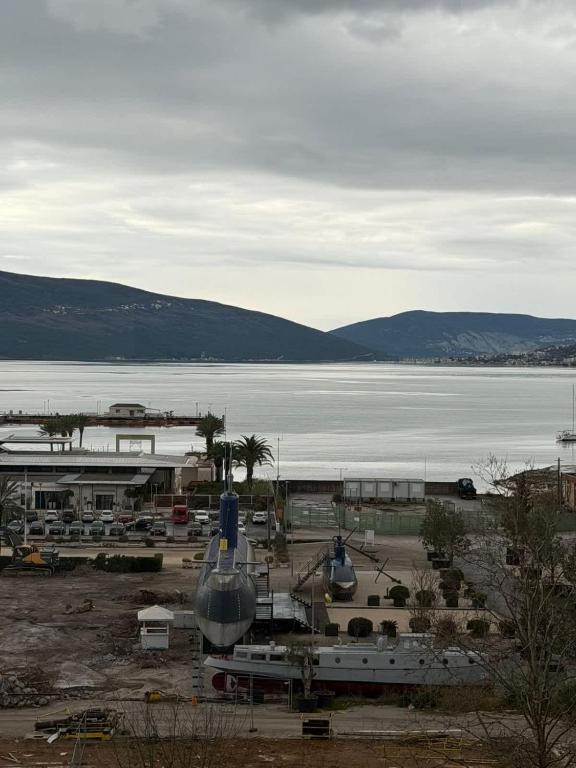 Porto Montenegro Boka Thea 404 - Sea view - 4