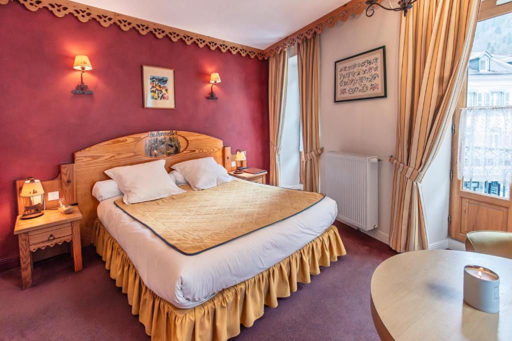 Hôtel Le Bois Joli - 1