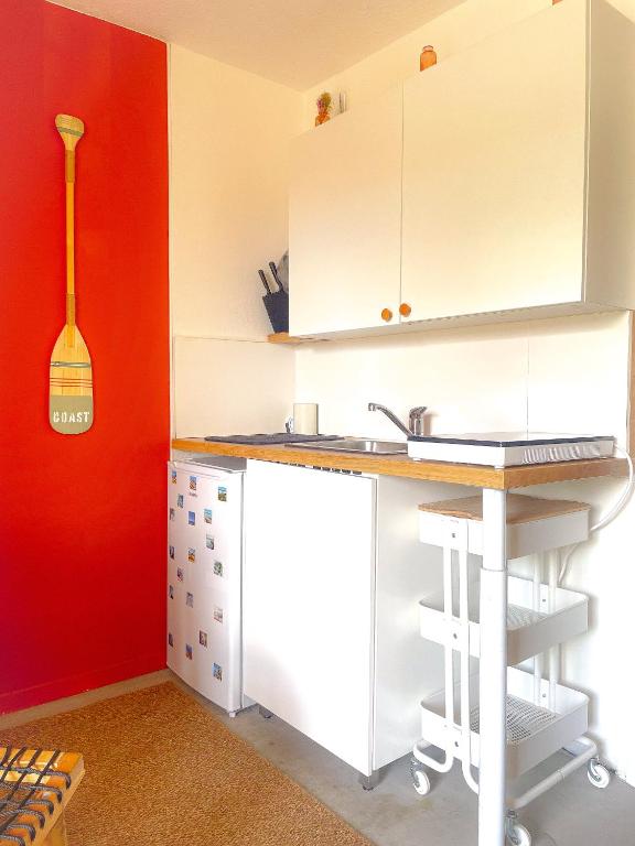 Cosy studio 4 personnes - calme et plages à pied - Bormes les Mimosas - 2