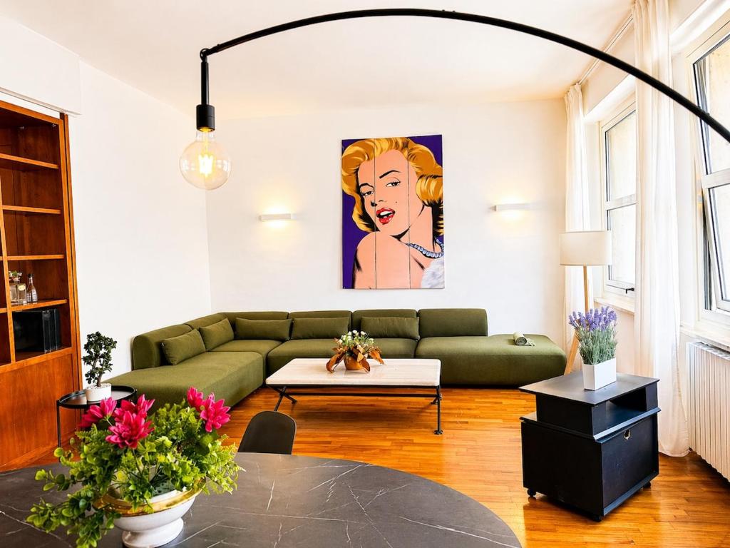 Celebrity Home, Central Bari - 1