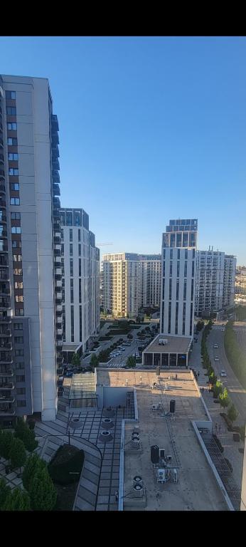 BW Park view apartman 1101-whit free garage parking - 5