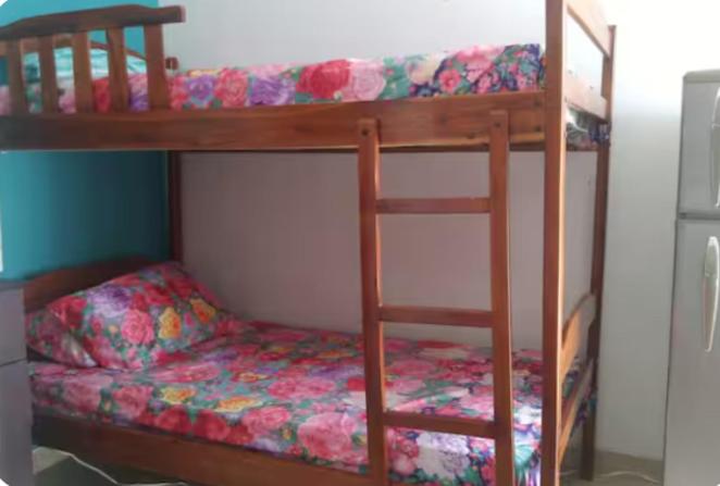 Hospedajes Ginitas - Habitación 3 - 2
