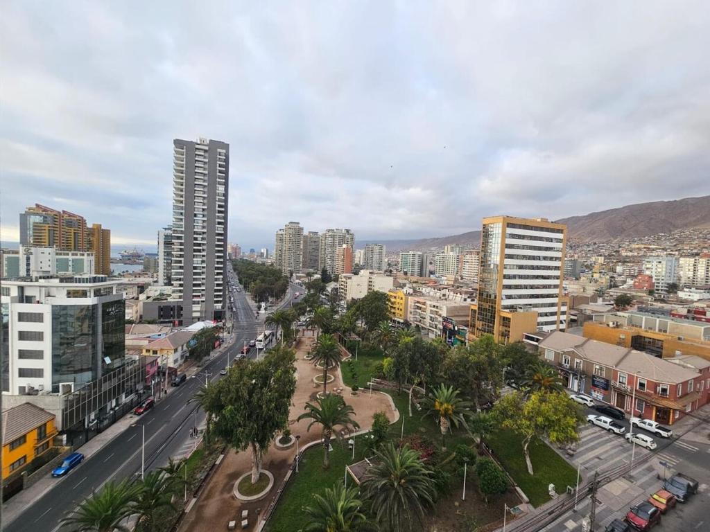 Espectacular Depto en Parque Brasil, Ideal para Exponor - 3