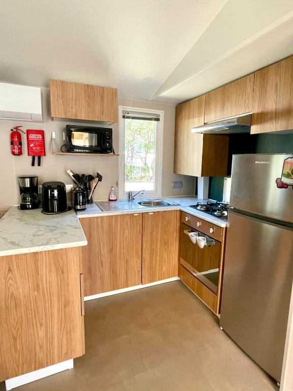 Evasion au Cap Ferret - mobilhome spacieux - 4