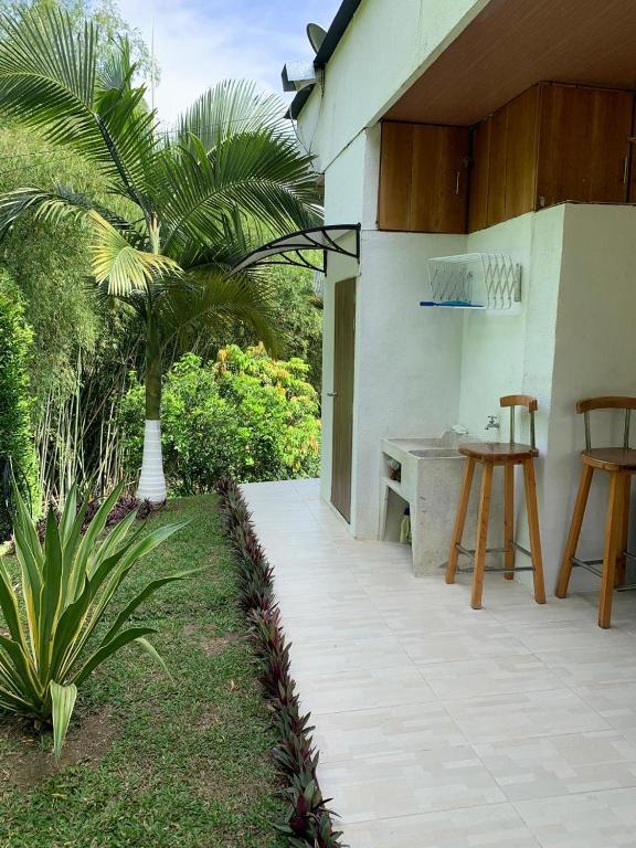 Casa Campo Palma de Asaí - 4