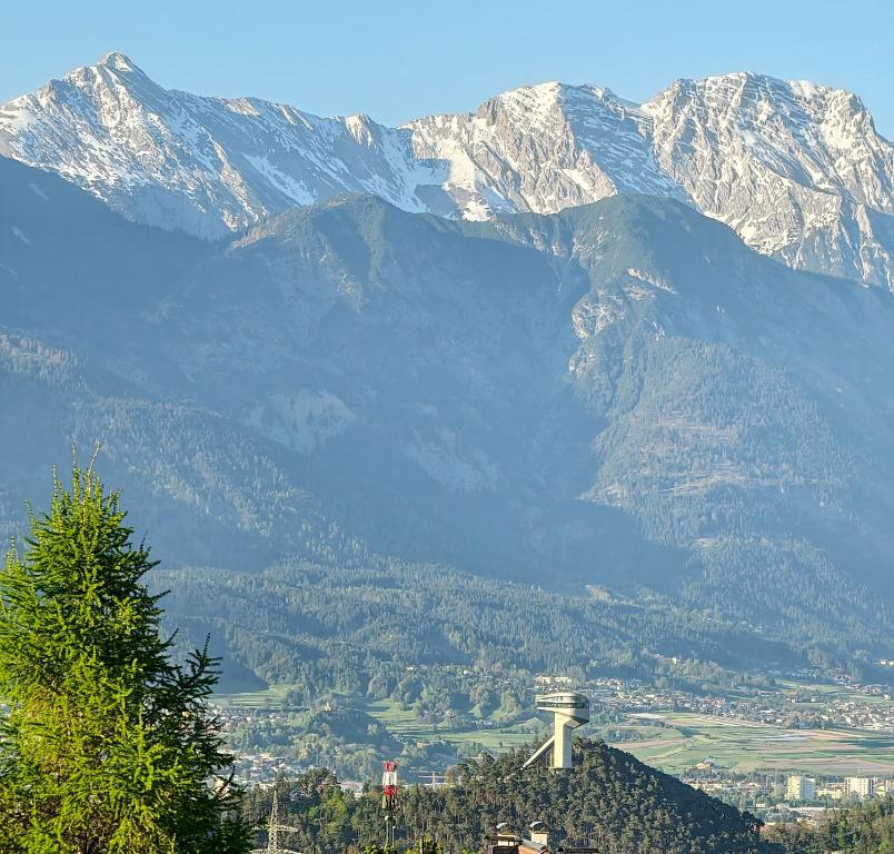 Familien Apartment Deluxe für 5-6 Personen Mutters - Innsbruck - 3