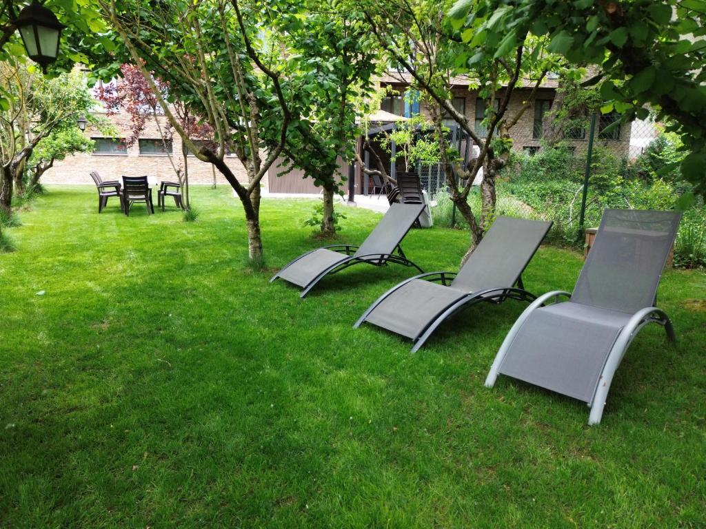 Apartamentos Ordesa Ainsa - 2