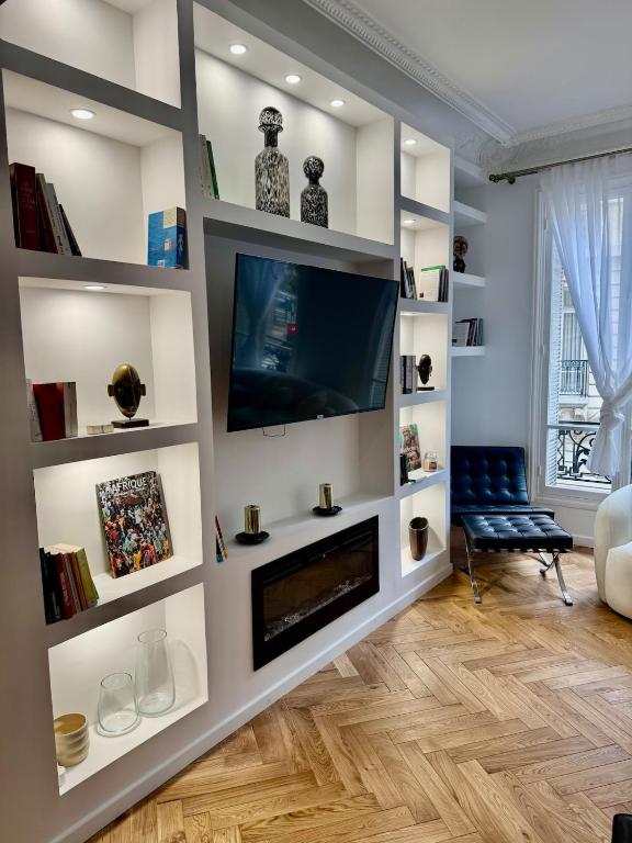 Luxury Appartment Paris Trocadero - 2 bedrooms 80m2 - 3