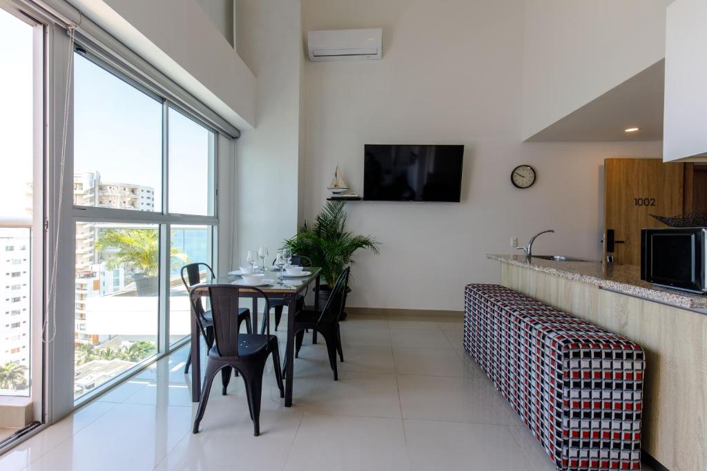 Apartamento de tres alcobas - 3