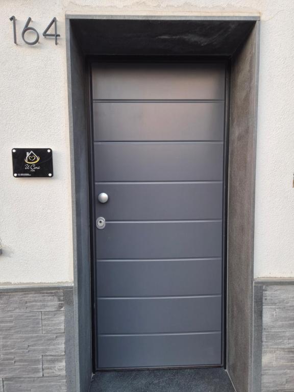 U Cori A&G MONOVANO Piano terra, Parcheggio gratis , 1,3 dal Mare - 1