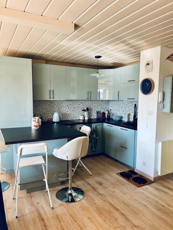 Appartement duplex 4 pers Port-Capbreton - 5