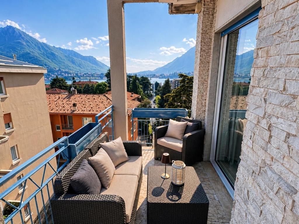 Lake Como Terraces - Lake view - 1