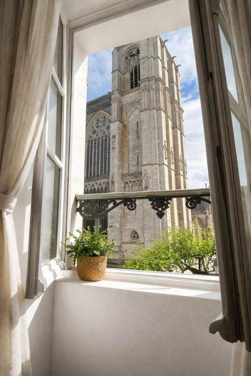 4Bedroom House Cathedral View Old Mans 10 People - 4