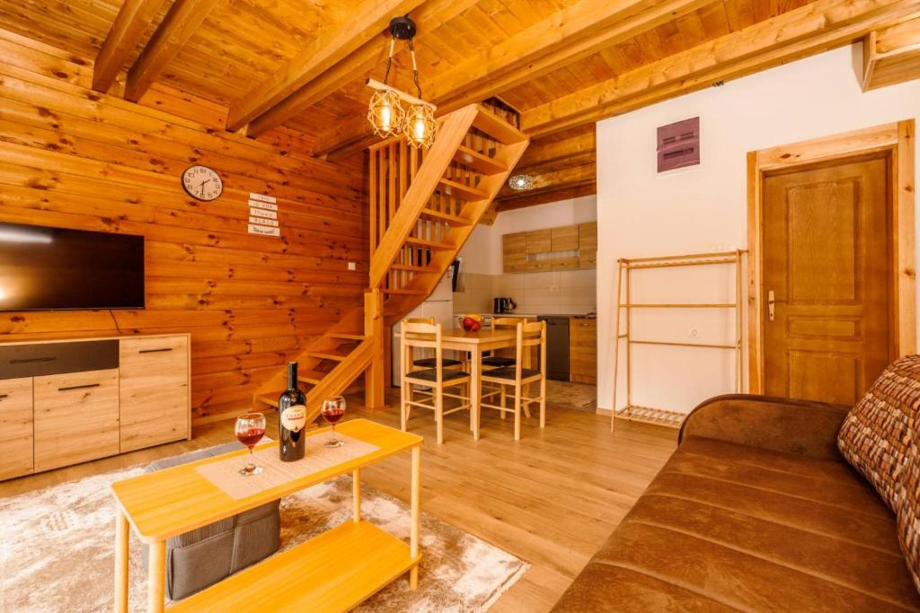 Tri gorske vile - Vila Tara - 4