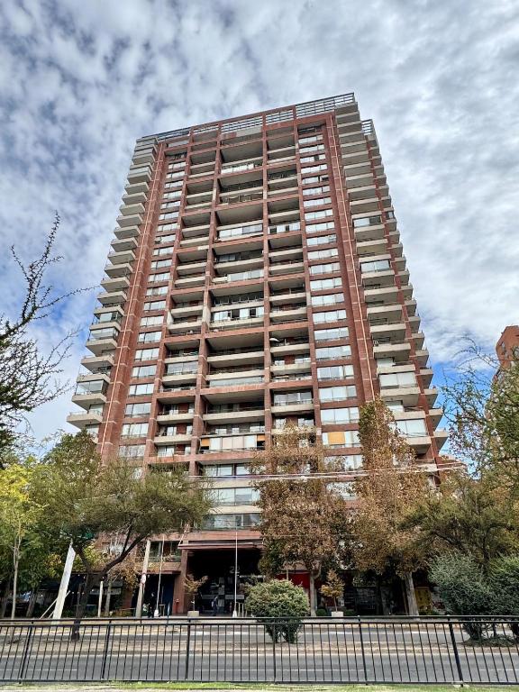 Modern Apartment with Terrace and Parking Las Condes - 2