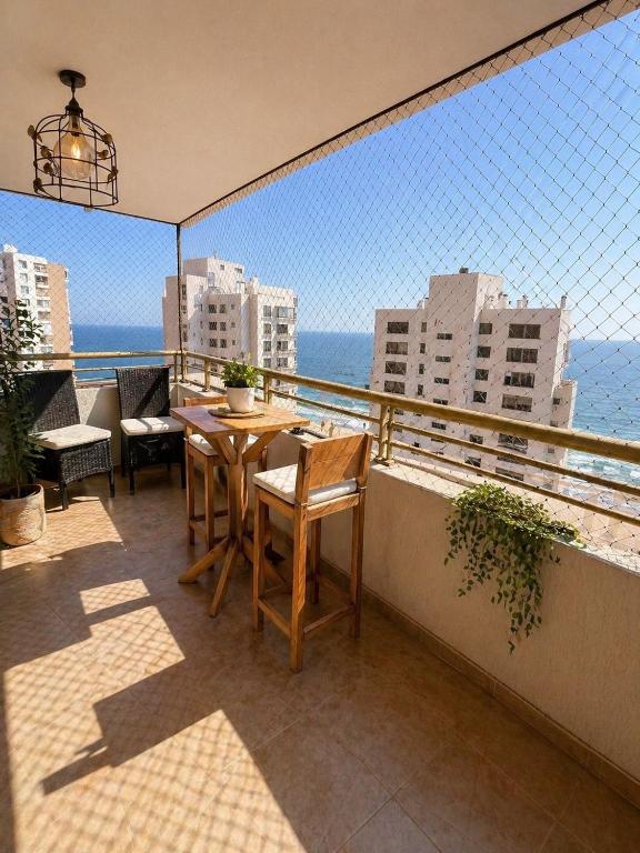 Departamento Ejecutivo 4D3B Vista al Mar Terraza EXPONOR 2026 - 4