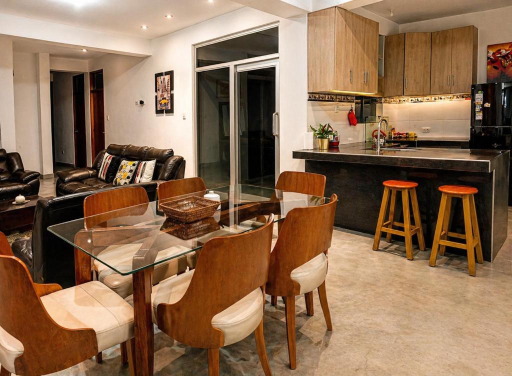 Cozy Modern Apartment Heart of the Peruvian Switzerland - Moderno Departamento en el Corazón de la Suiza Peruana - 2