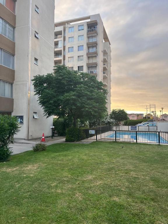 Departamento Amoblado 566 - 1