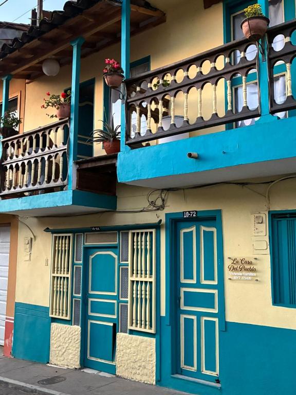 Charming Holiday House Room in Jardn Colombia - 2