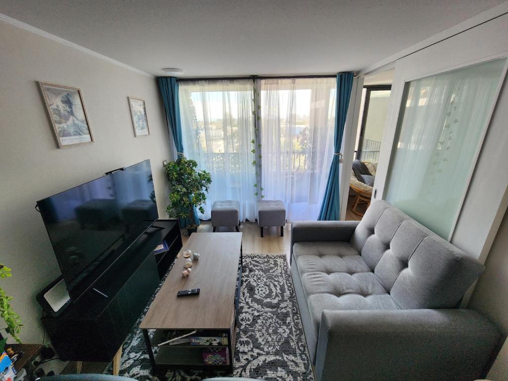 Sunset Terrace Apartment - 1