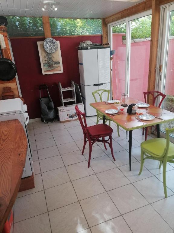 petit maison de bord de mer - 2