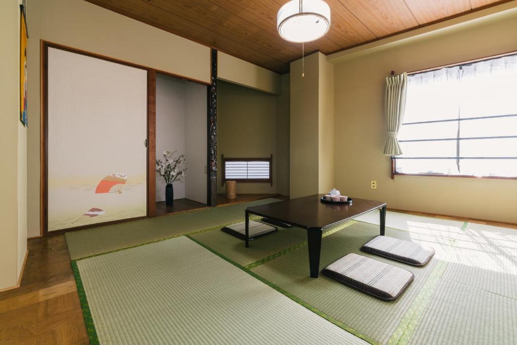 Facilities, Guest House Yasuragi Nakasu in Fukuoka