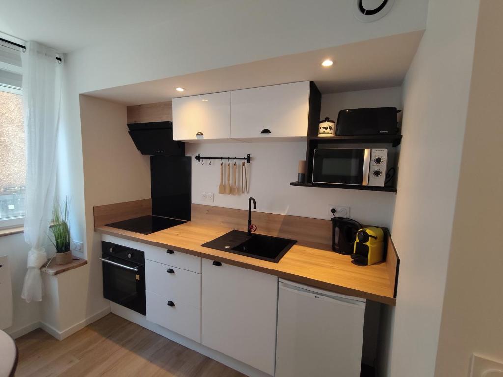 Appartement Centre - 2