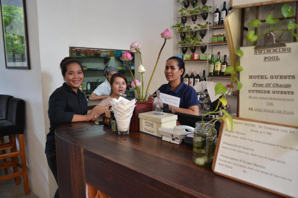 House Boutique Eco Hotel photo