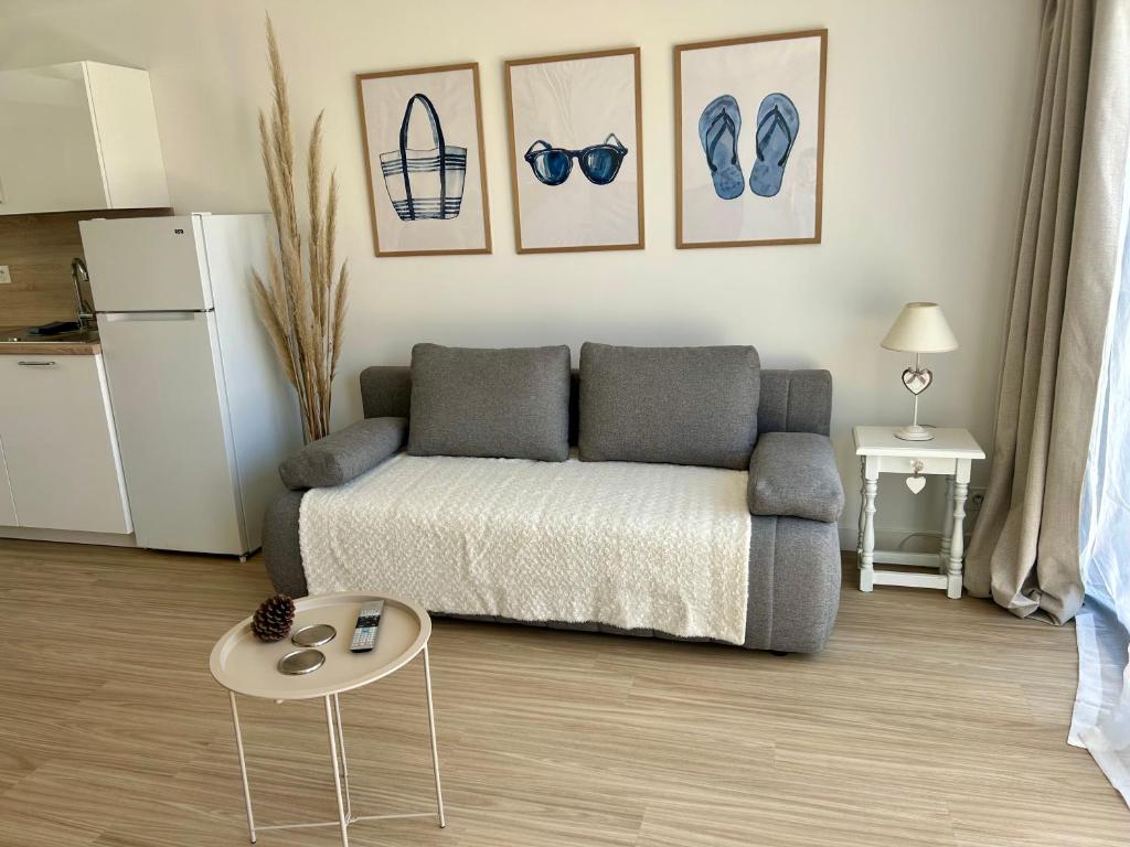Duplex cosy 300 m de la Plage Sillon Côté Mer - 2