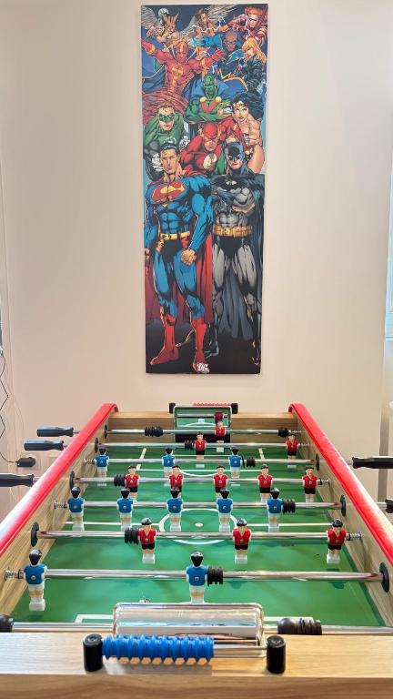 Appartement 100m2 - T4 Cinéma Privé Parking Saint-Leu - 5