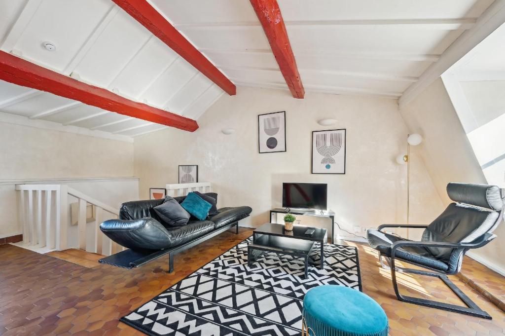 Serenty - 1BR - Latin Quarter & Notre-Dame - 1
