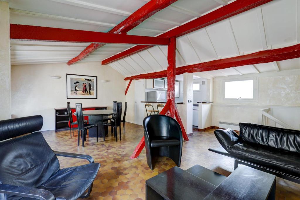 Serenty - 1BR - Latin Quarter & Notre-Dame - 2