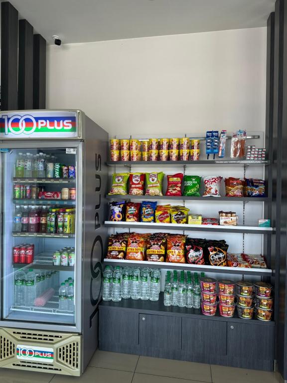 Food and beverages