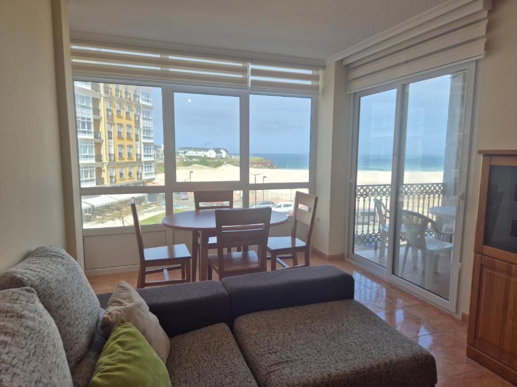 Apartamento Playa Rapadoira Foz - 3