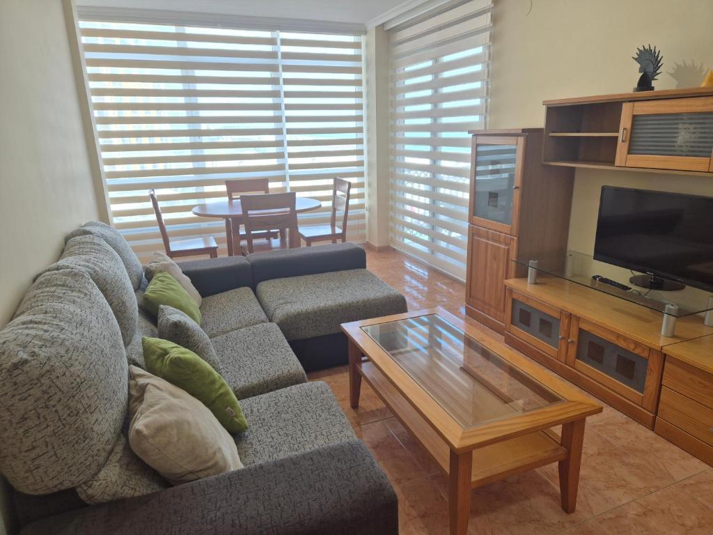 Apartamento Playa Rapadoira Foz - 4