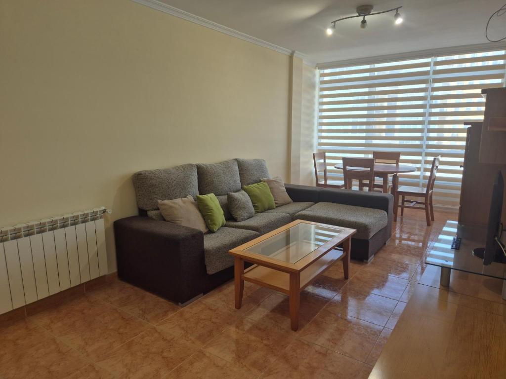 Apartamento Playa Rapadoira Foz - 5