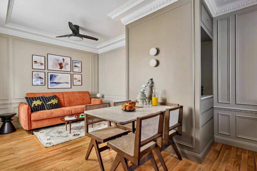 Amazing apartment 1BR 4P - Quartier Batignolles - 1
