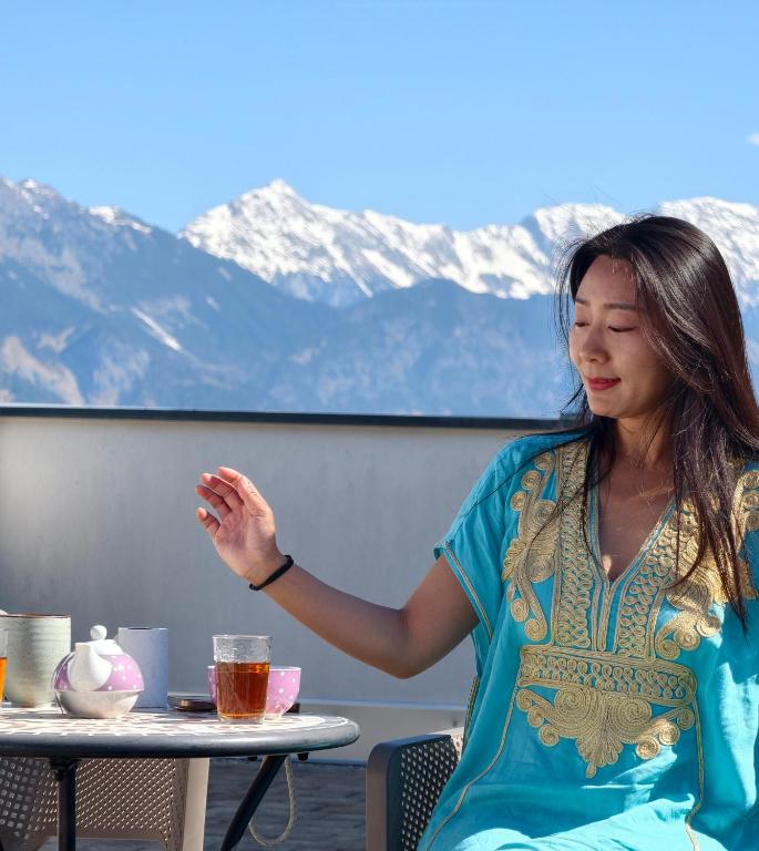 Familien Apartment Deluxe für 5-6 Personen Mutters - Innsbruck - 5