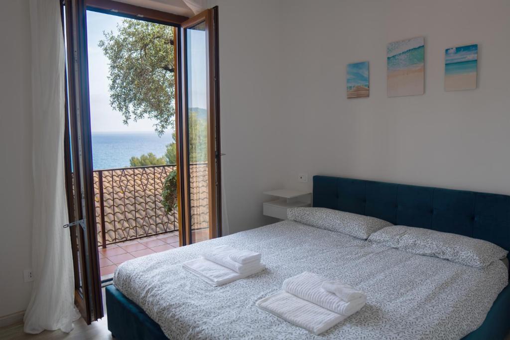 Residenza Madea - Vista Mare, Piscina, Spiaggia Privata e Parcheggio - 3