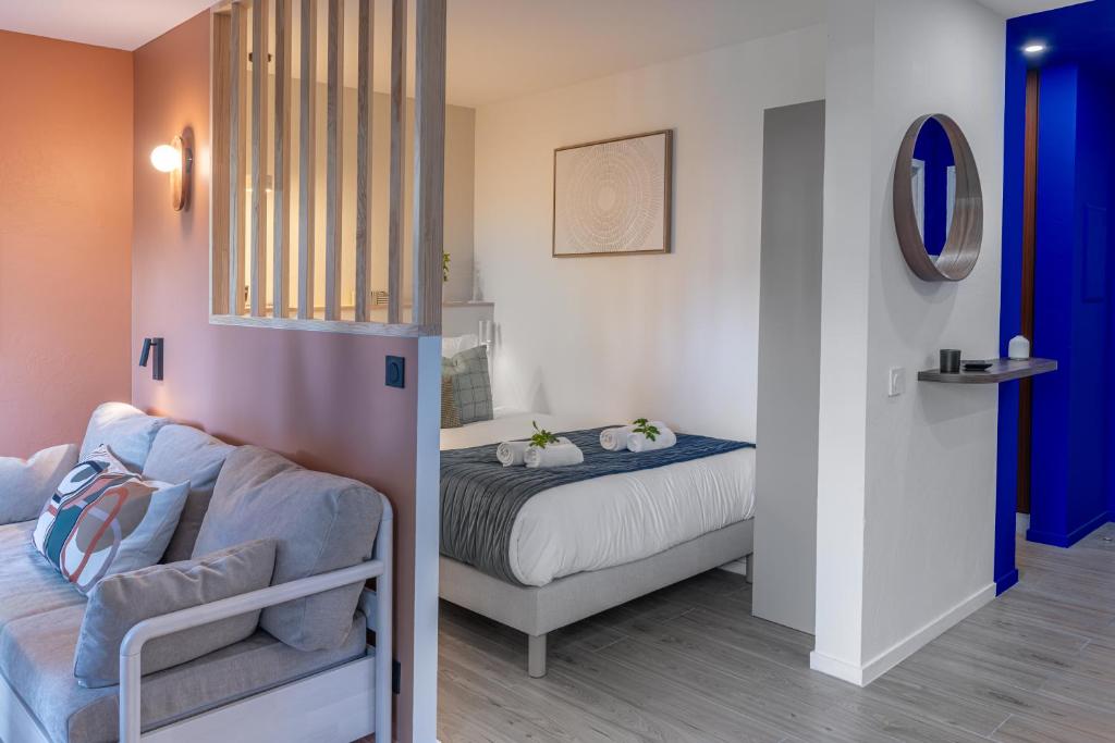 Appartement Cannes - Mandelieu - Le Petit Fairway, entre golf et mer - 3