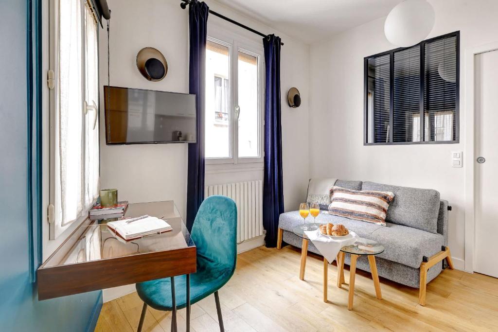 BnBNova - Le Marais & Place des Vosges "Family Only" - 1