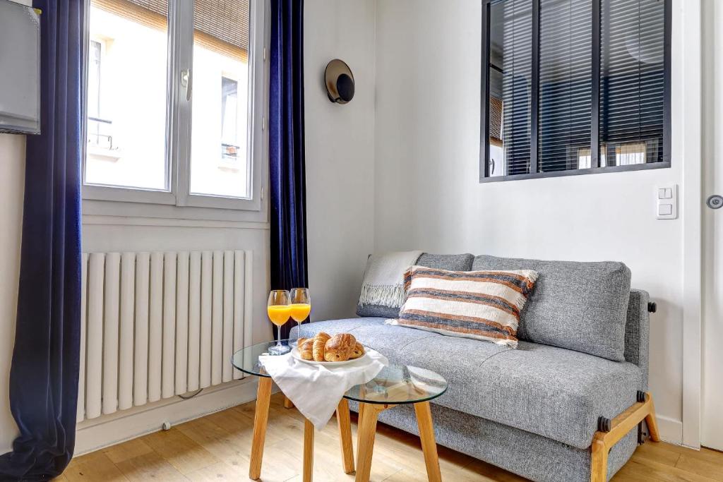 BnBNova - Le Marais & Place des Vosges "Family Only" - 2
