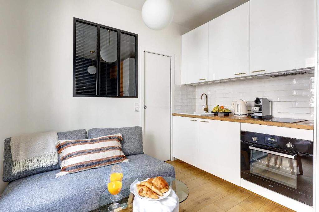 BnBNova - Le Marais & Place des Vosges "Family Only" - 4