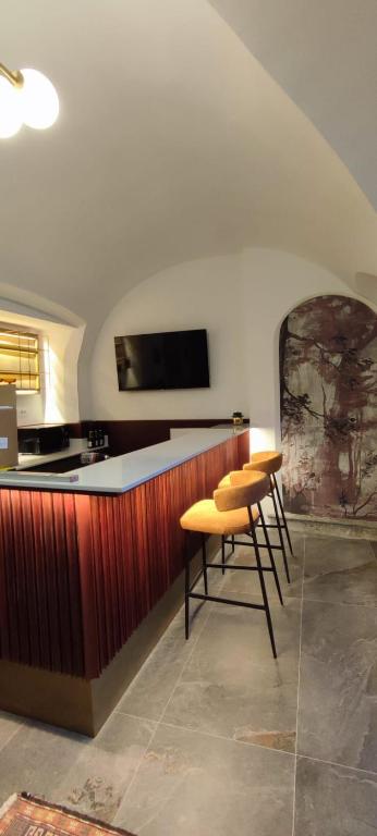 Ledro Lake Suites relax sauna and private garden - 3