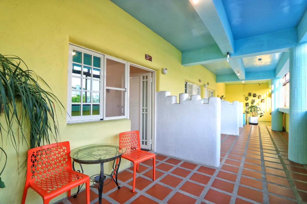 Fumigate Hotel