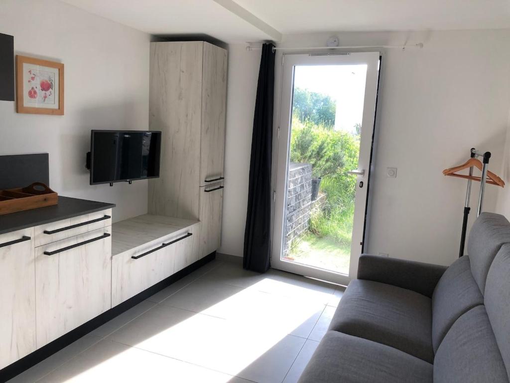 Studio le bel air Lac du Bourget Revard Savoie - 1