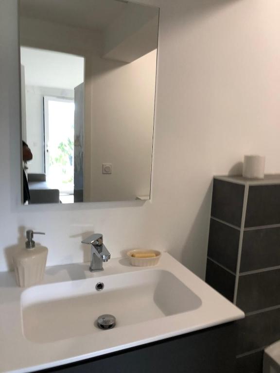Studio le bel air Lac du Bourget Revard Savoie - 3
