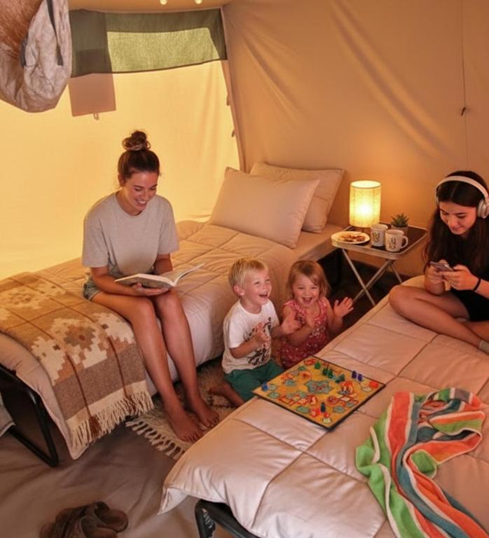 glamping bravatents - 3