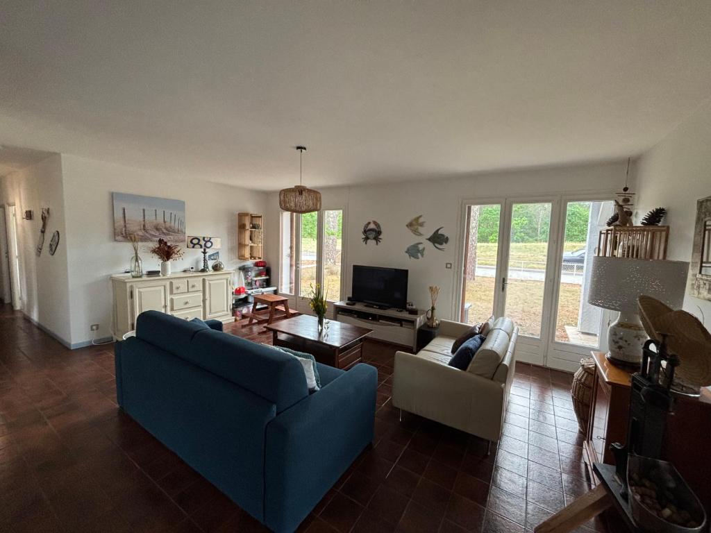 VILLA des 4 pins avec piscine - 3